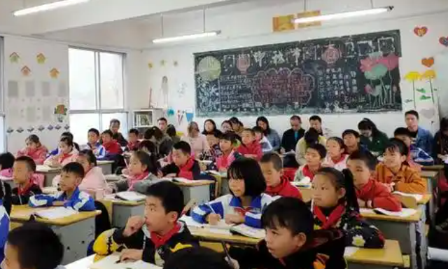 讲堂变得互动性明显增强大家的学习积极