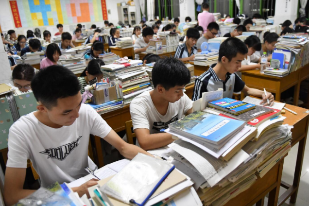 变成精准滴灌让学生有了更科学的学习方