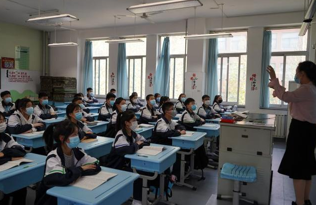 不只硬件条件提高教学质量也日新月异教