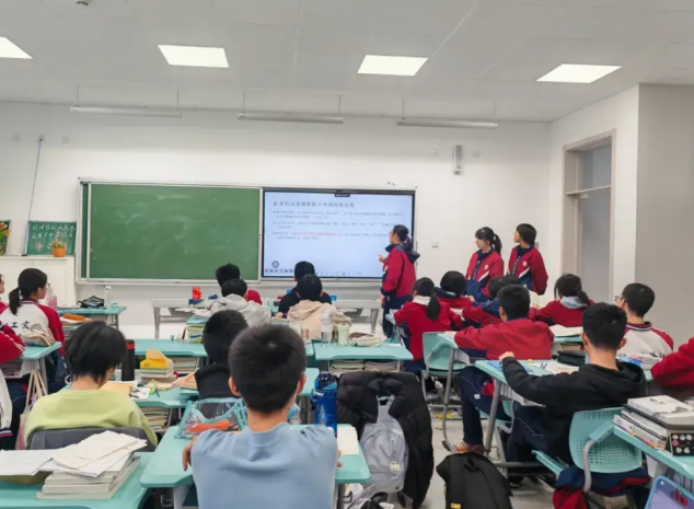 扩充学位供应深耕化办学系统推进优质教育资源全域流转