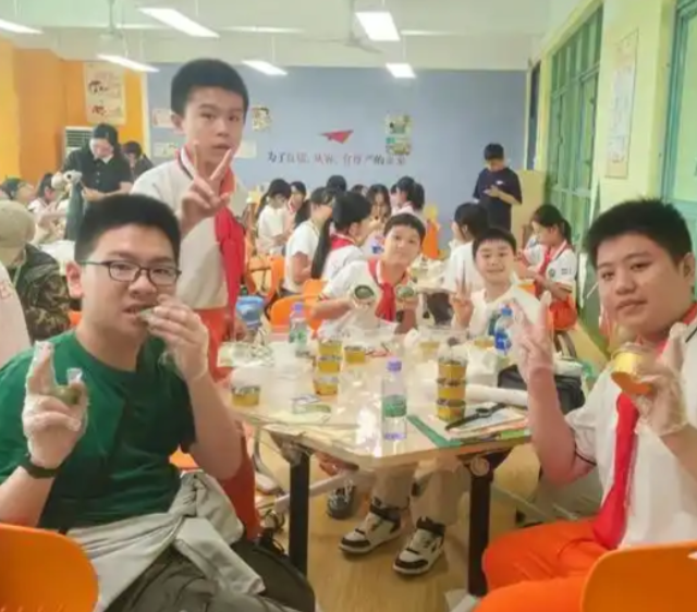 高中校园与等地校园缔结为姊妹校实现了根底教育全学段掩盖
