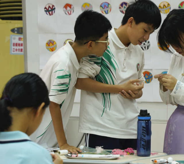 高中校园与等地校园缔结为姊妹校实现了根底教育全学段掩盖
