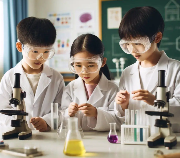 多方协作为学生供给丰富的科学教育资源供给更多的科学实践时机